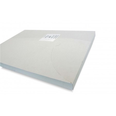 Papier do wypieków / do pieczenia dwustronnie silikonowany BRĄZOWY 40x60cm op.500szt